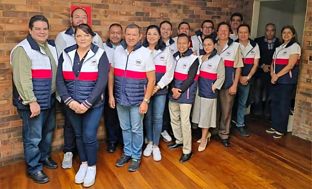 Equipo de liderazgo de PODER